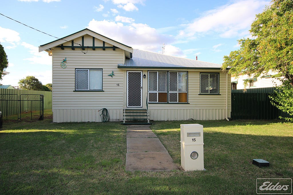 15 Loam Street, Dalby, QLD, 4405 Sold Elders Real Estate