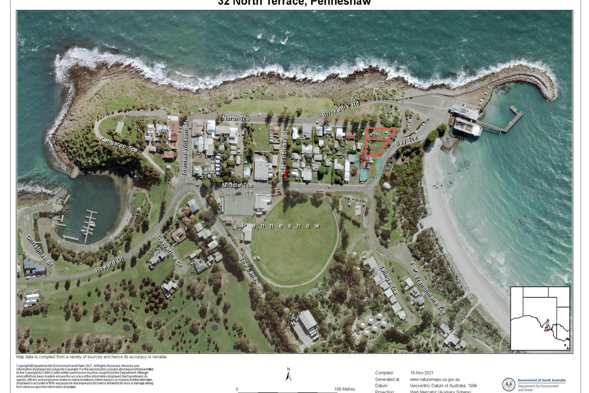 32 North Terrace, Penneshaw, SA, 5222 For Sale Elders Real Estate