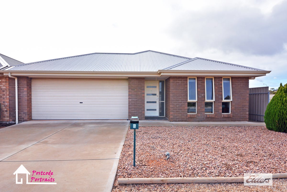 6 Gale Street, Whyalla Jenkins, SA, 5609 Sold Elders Real Estate