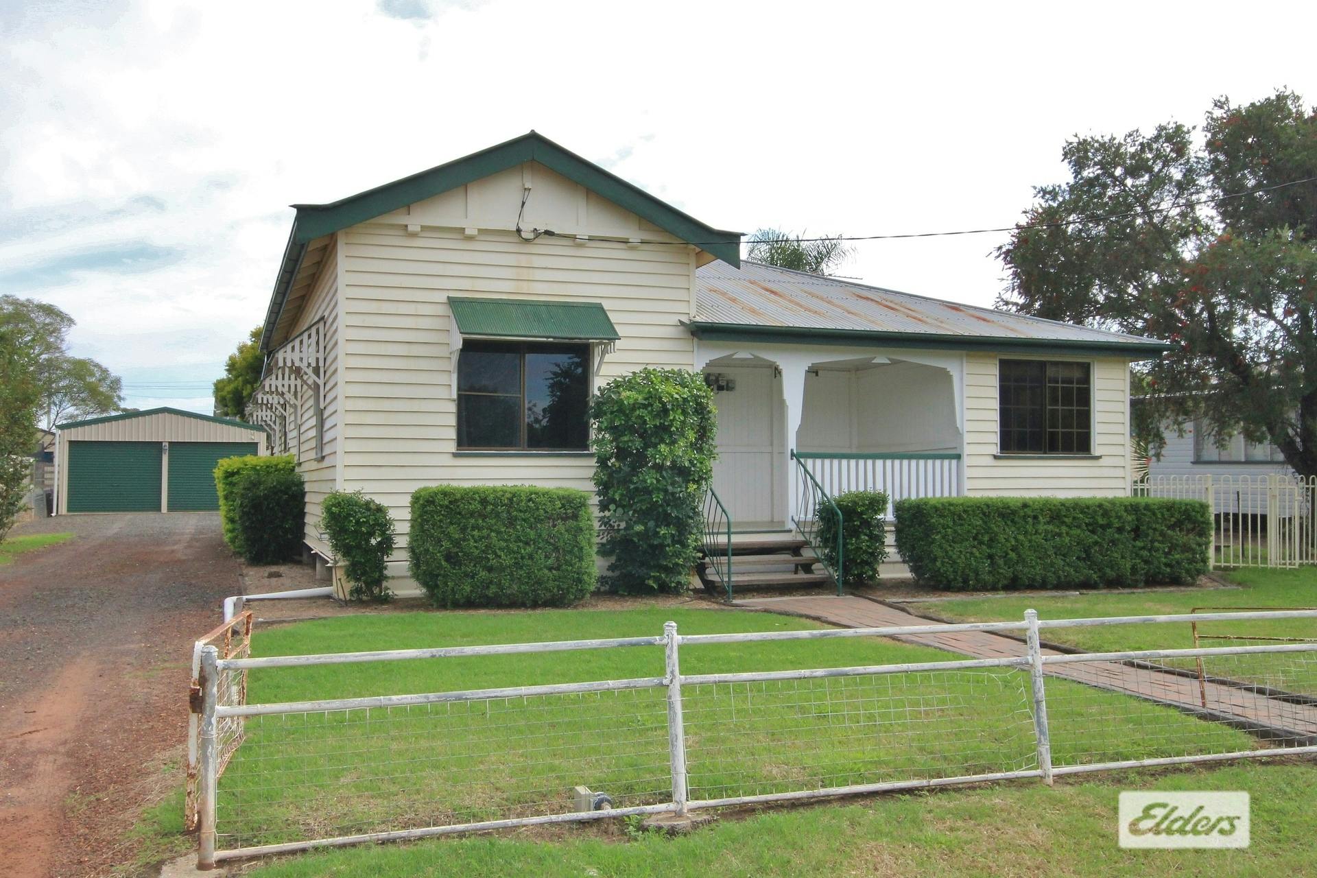4 Higginbotham Street, Dalby, QLD, 4405 Sold Elders Real Estate