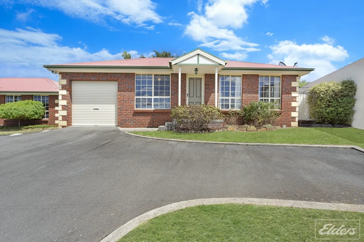 1/4 Merrys Lane, West Launceston, TAS, 7250 Sold Elders Real Estate