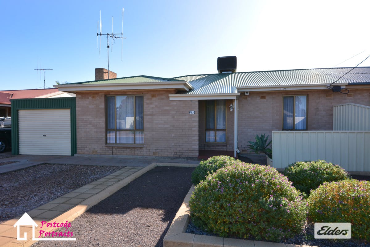 20 Taylor Street, Whyalla Stuart, SA, 5608 Sold Elders Real Estate