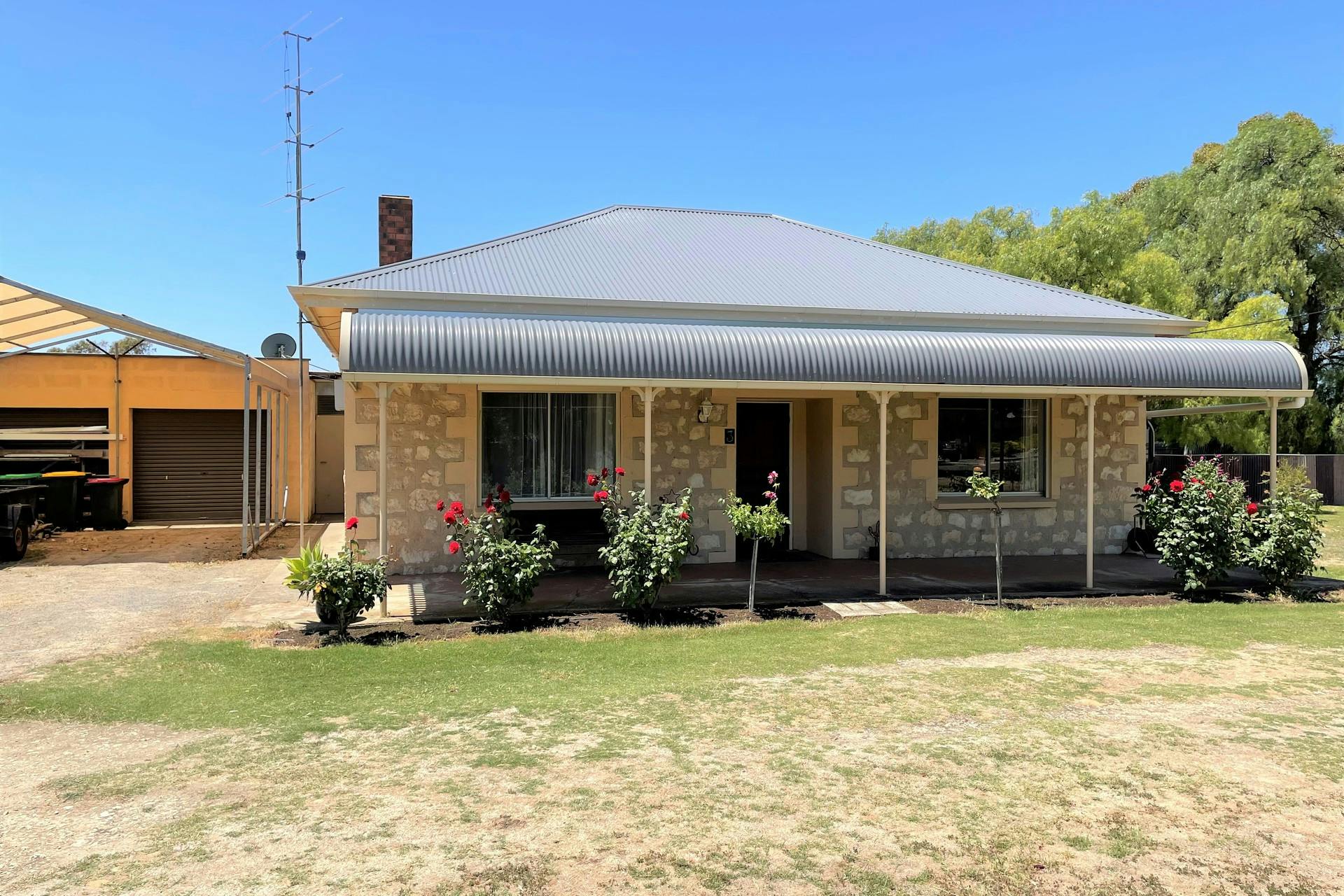 3 Peake Terrace, Coonalpyn, SA, 5265 Sold Elders Real Estate