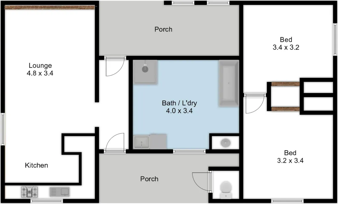 14 Tower Street, Tungamah, VIC, 3728 - Image 13