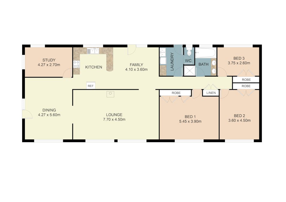350 Tabletop Road, Bridge Creek, VIC, 3723 - Floorplan 1