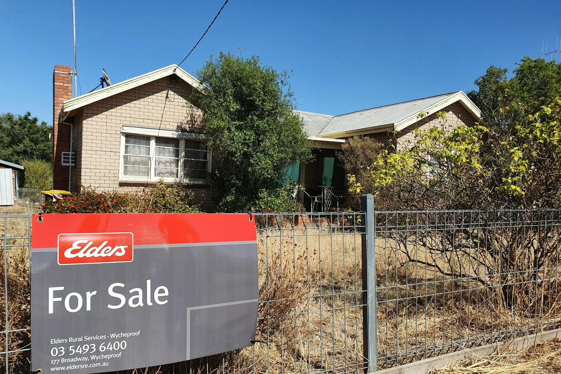 12 Hillview Street, Wycheproof, VIC, 3527 Sold Elders Real Estate
