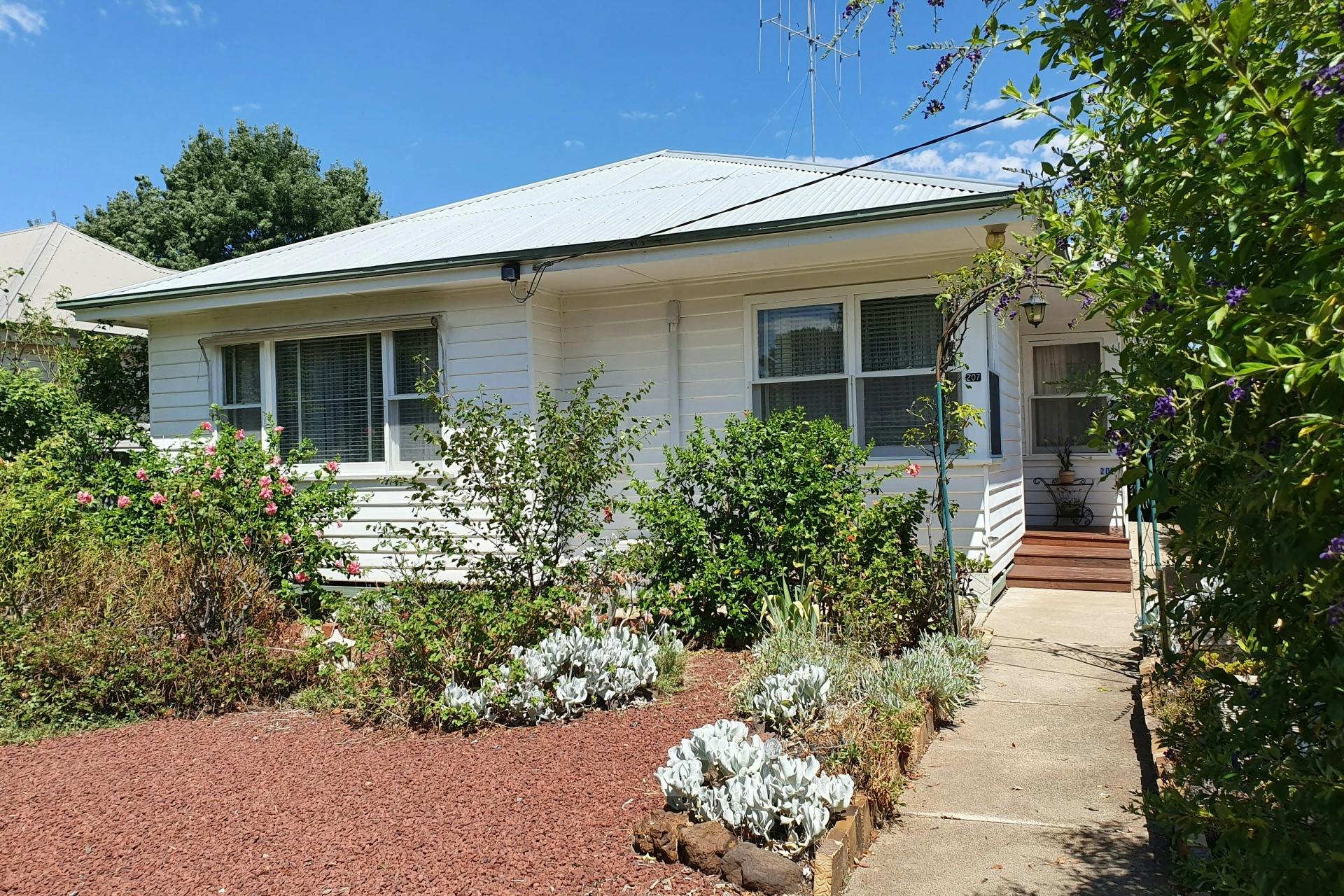 207 Broadway, Wycheproof, VIC, 3527 Sold Elders Real Estate