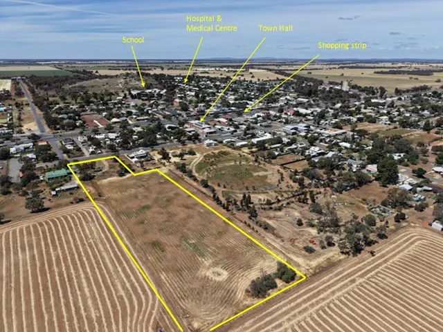 107-109 Dempsey Street — photo from Elders Real Estate Wycheproof