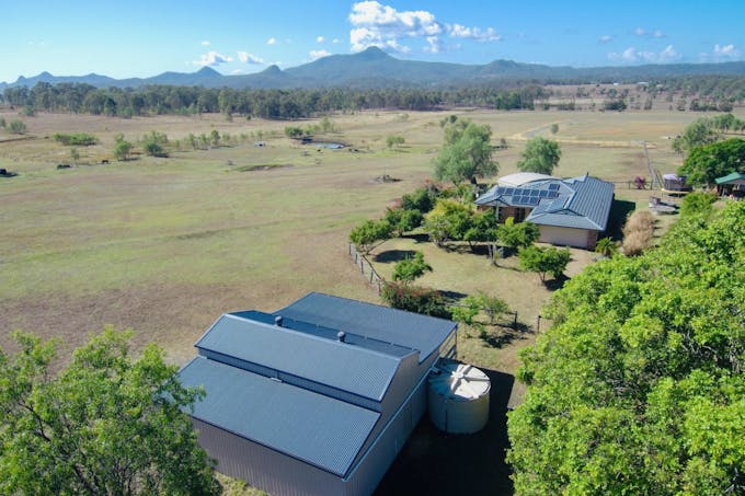 411 Limestone Ridges Road, Peak Crossing, QLD, 4306 - Image 1