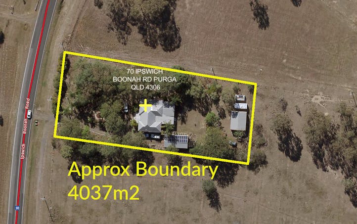 70 Ipswich Boonah Road, Purga, QLD, 4306 - Image 1