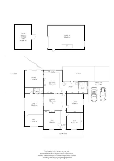 65 Bay Road, Victor Harbor, SA, 5211 - Floorplan 1