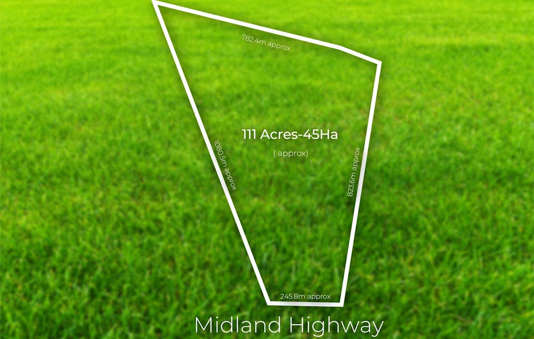 Lot 1 Midland Highway, Bannockburn, VIC, 3331 - Image 8