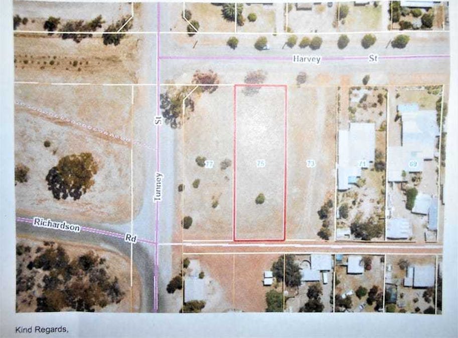 75 Harvey Street, Dumbleyung, WA, 6350 For Sale Elders Real Estate