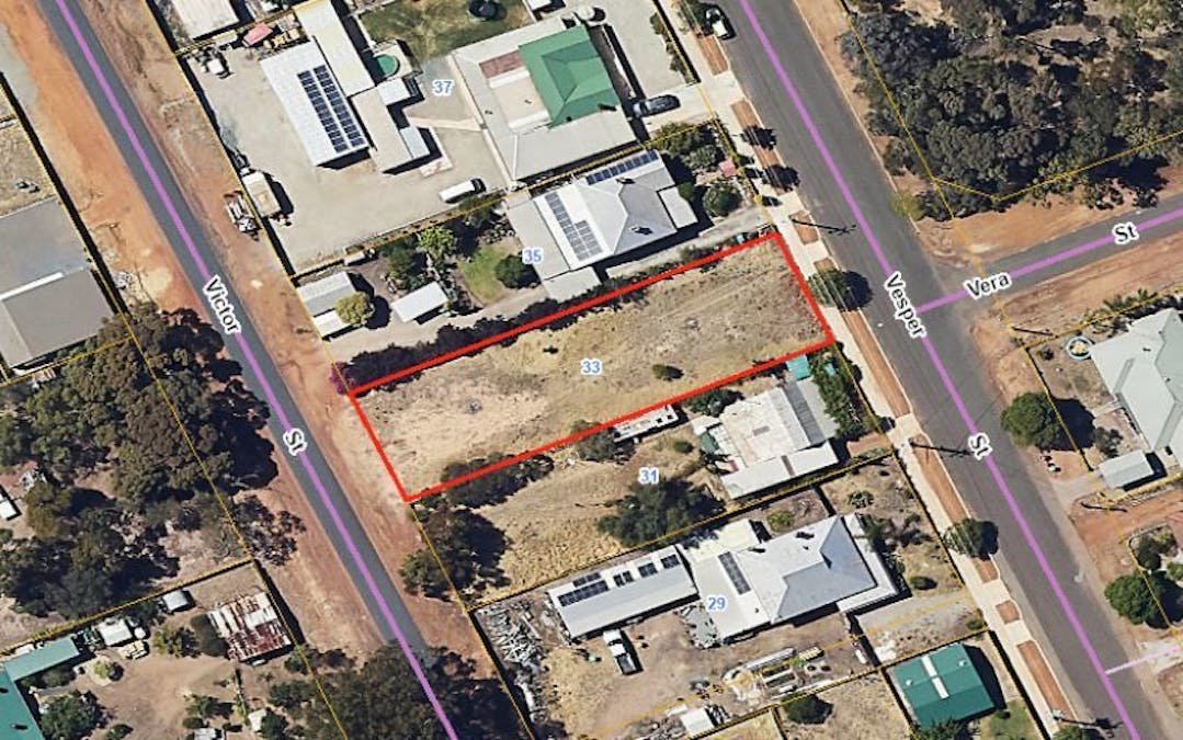 33 Vesper Street, Wagin, WA, 6315 - Image 1