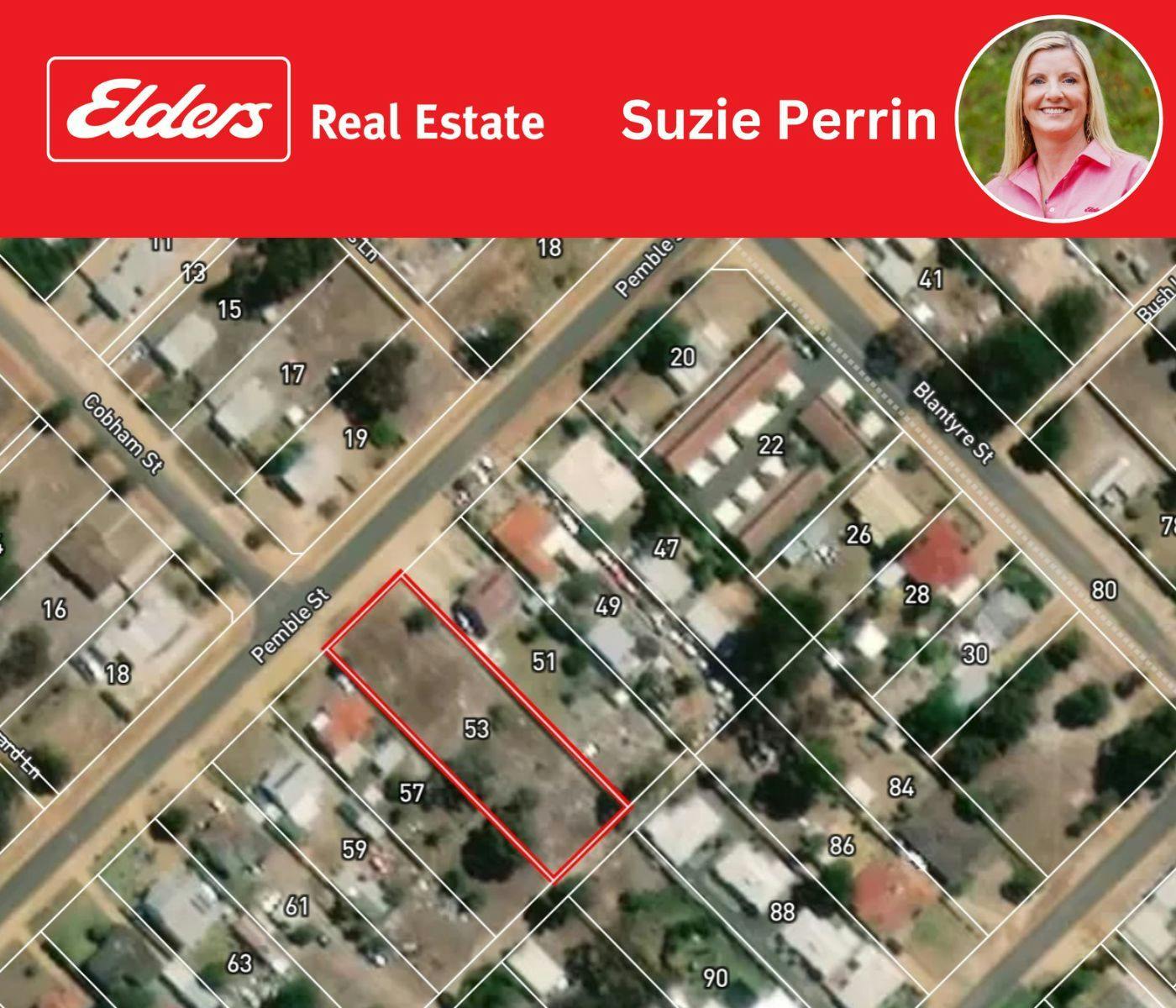 53 Pemble Street, Katanning, WA, 6317 Sold Elders Real Estate