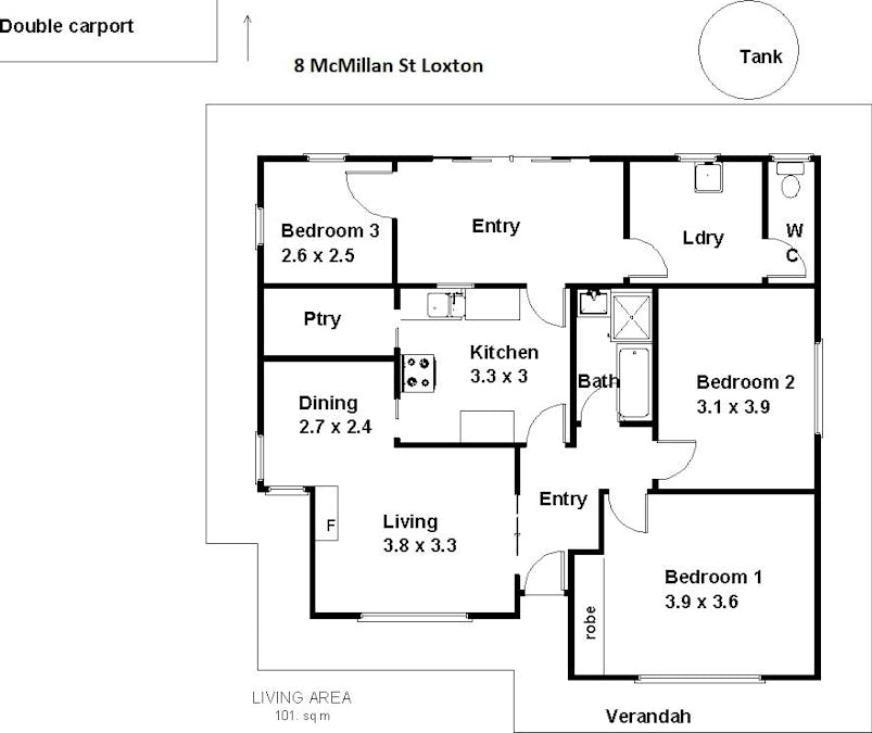 8 McMillan Street, Loxton, SA, 5333 - Image 10