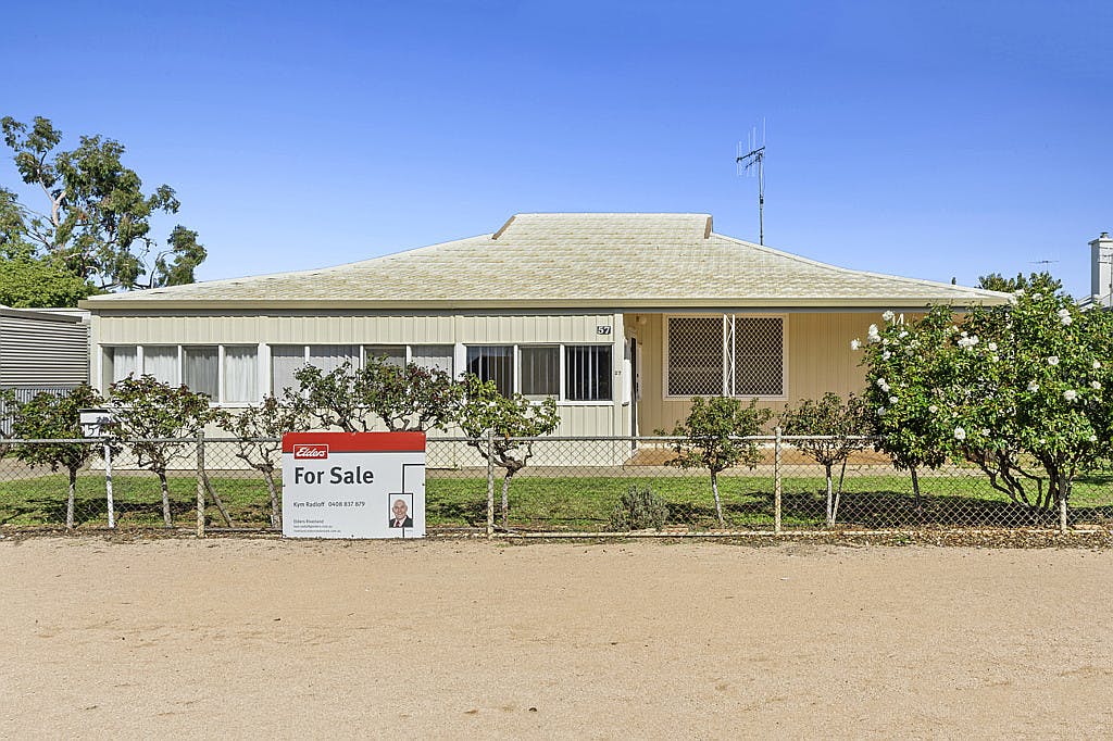 57 Twentieth Street, Renmark, SA, 5341 Sold Elders Real Estate