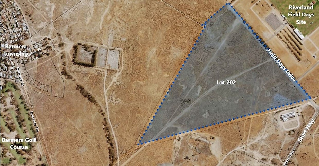 Lot 202 Elliot Drive, Barmera, SA, 5345 - Image 2