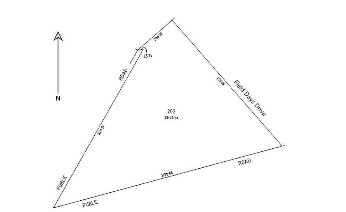 Lot 202 Elliot Drive, Barmera, SA, 5345 - Floorplan 1