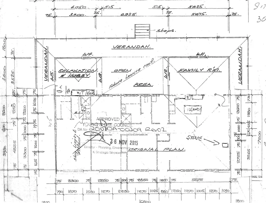 51 Commons Road, Young, NSW, 2594 - Floorplan 1