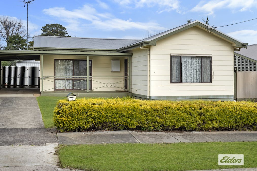 1 Cameron Street, Hamilton, VIC, 3300 - Image 1