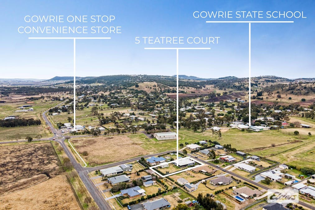 5 Tea Tree Court, Gowrie Junction, QLD, 4352 - Image 19