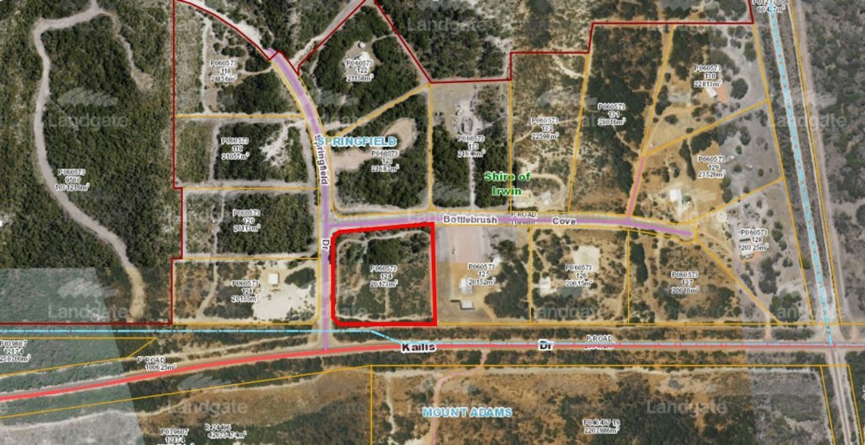 124 Bottlebrush Cove, Port Denison, WA, 6525 - Image 3