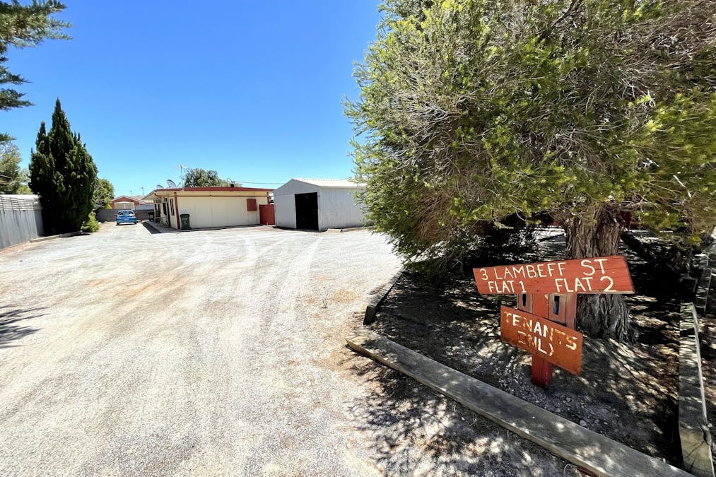 Unit 1/& 2 3 Lambeff Street, Ceduna, SA, 5690 - Image 4