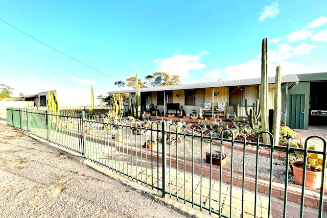 2-6 Arnold Terrace — photo from Elders Real Estate Wudinna