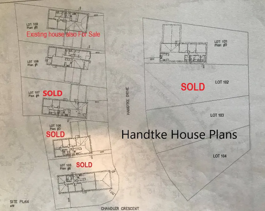 101-108 Handtke Drive, Ceduna, SA, 5690 - Floorplan 1
