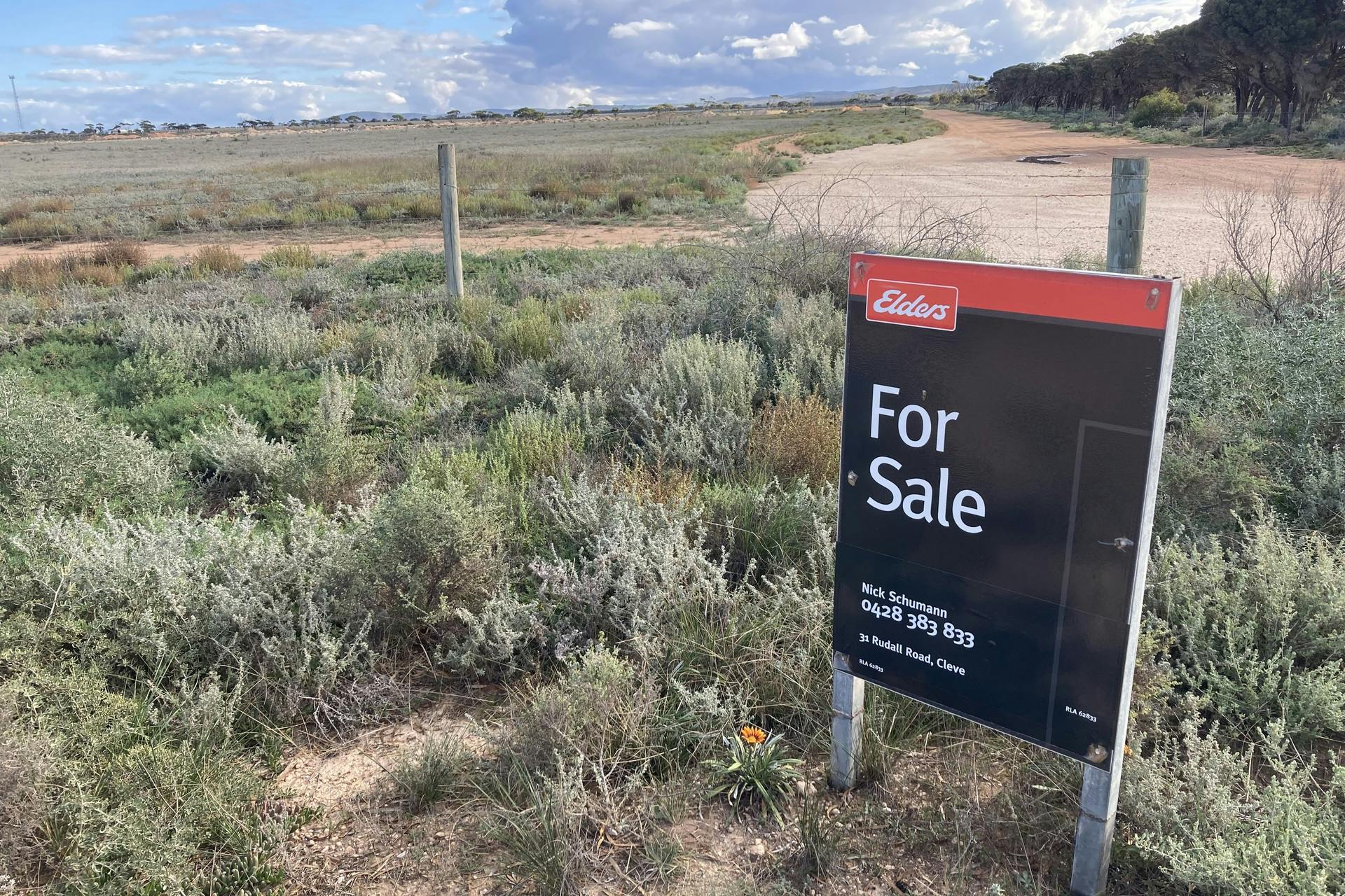 Sec 227 Schumann Road, Cowell, SA, 5602 Sold Elders Real Estate