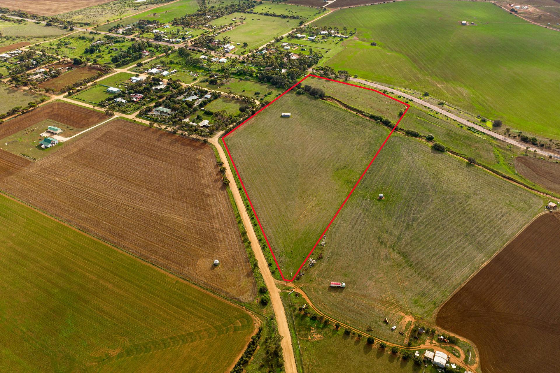 Lot 450 East Terrace, Lipson, SA, 5607 Sold Elders Real Estate