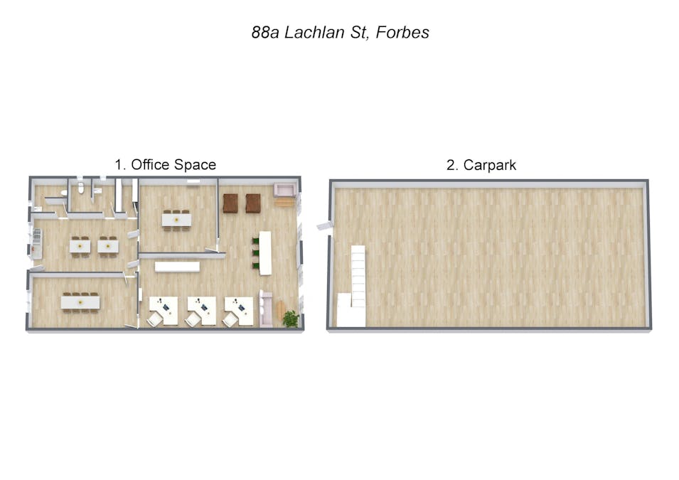 88 Lachlan Street, Forbes, NSW, 2871 - Floorplan 1