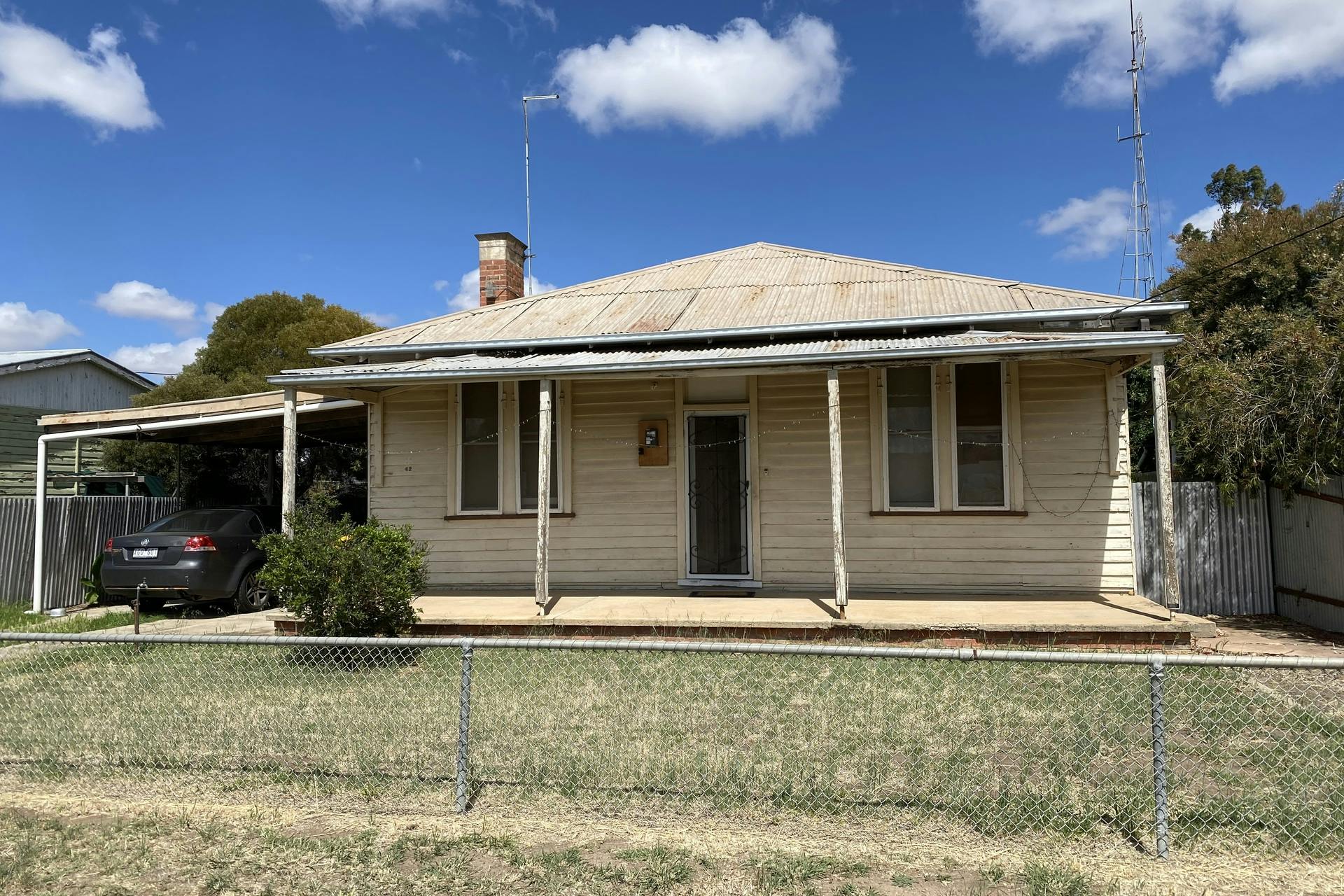 42 Molyneaux Street, Warracknabeal, VIC, 3393 Sold Elders Real Estate