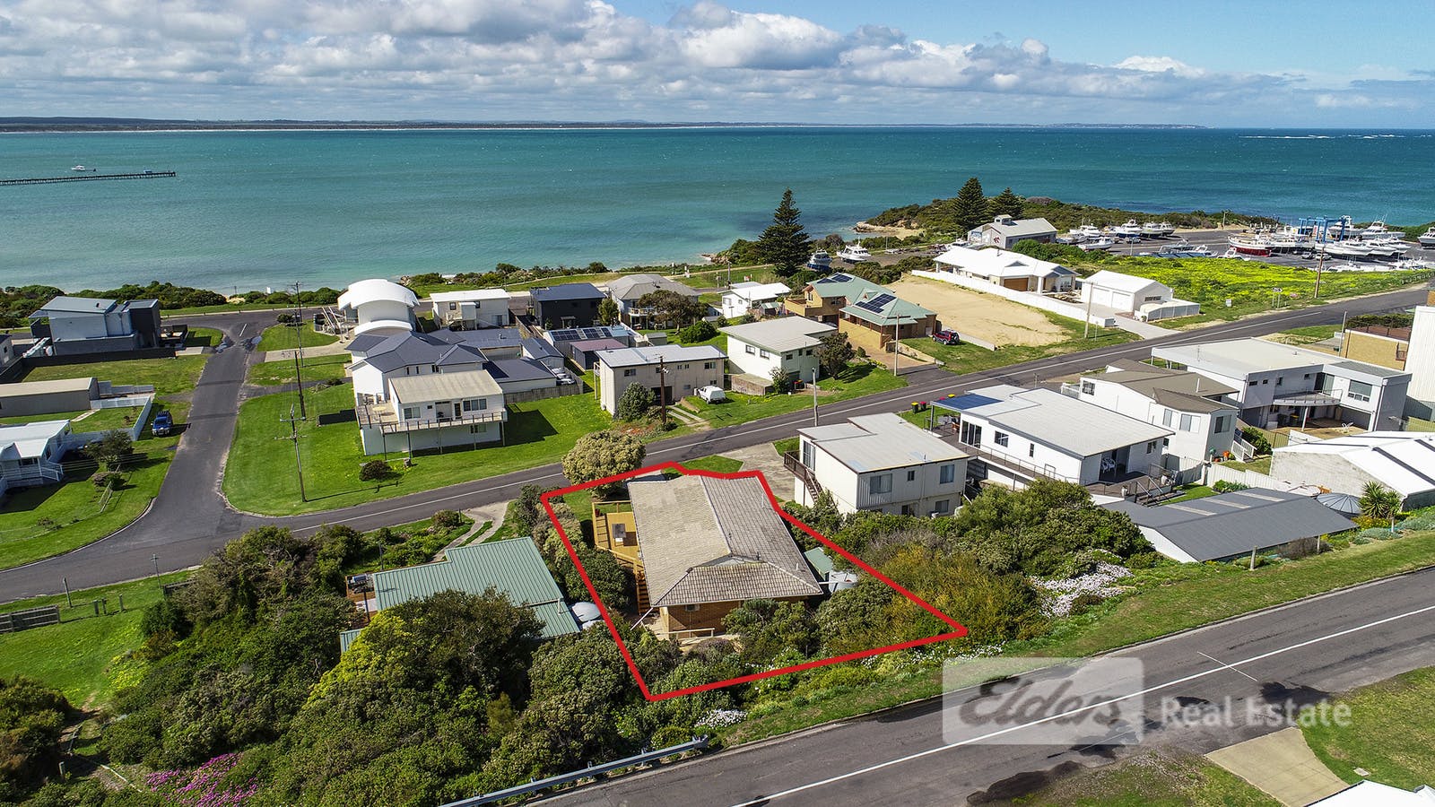 46 Foster Street, Beachport, SA, 5280 Sold Elders Real Estate