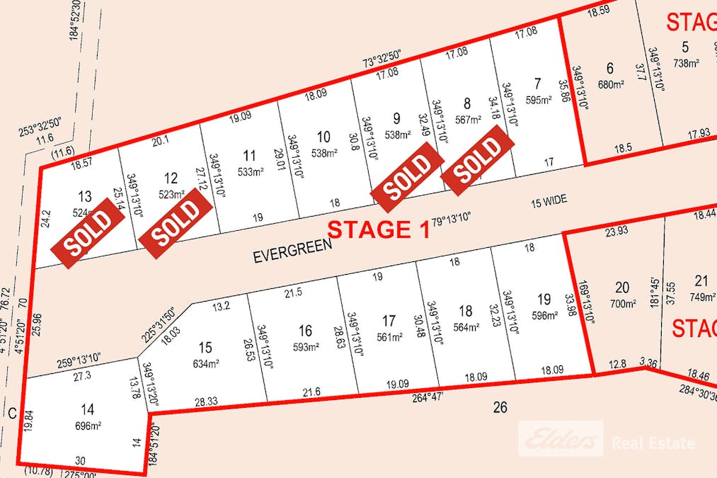 7,10,11,/Evergreen Drive, Robe, SA, 5276 - Image 2