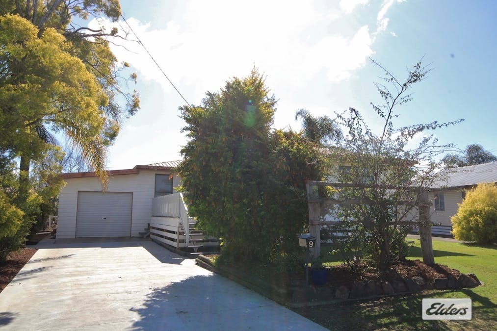 9 College Crescent, Dalby, QLD, 4405 Sold Elders Real Estate