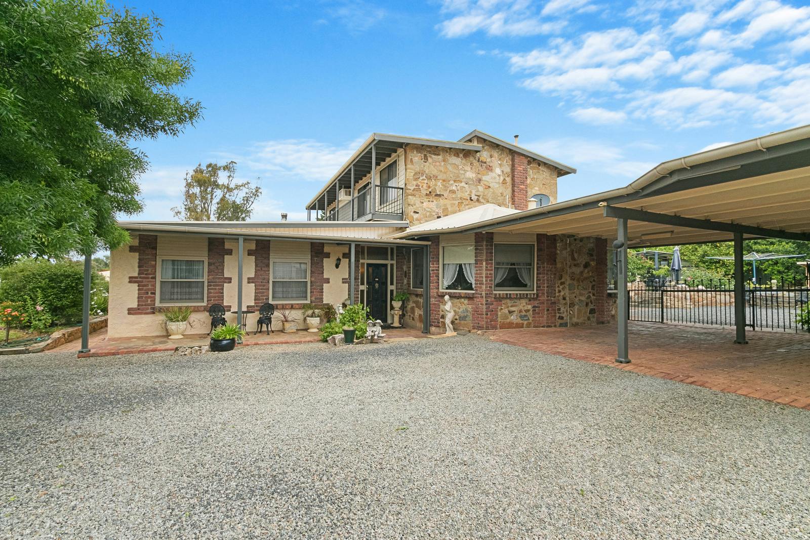 22 Saint Vincent Street, Auburn, SA, 5451 Sold Elders Real Estate