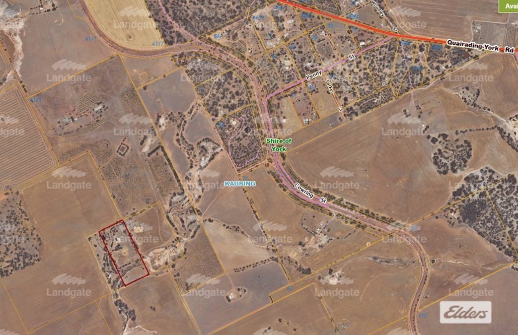Lot 165 Quairading - York Road, Kauring, WA, 6302 - Image 13