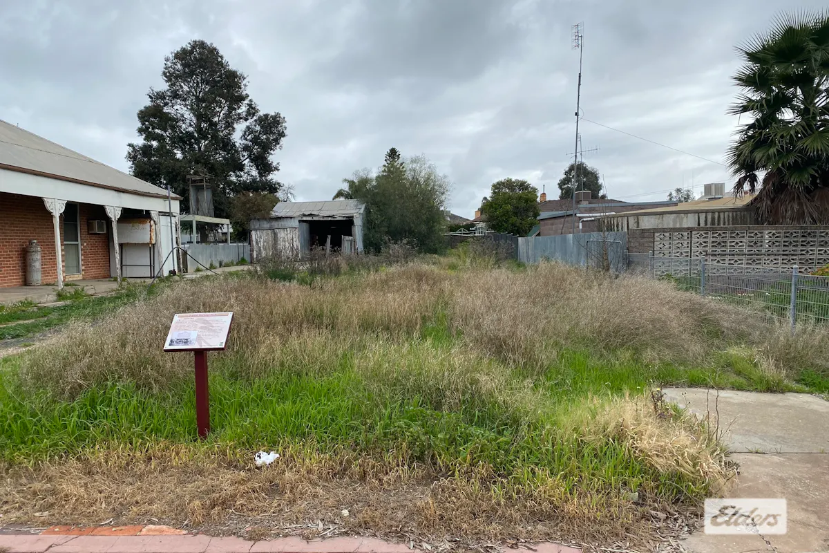 47 Roy Street, Jeparit, VIC, 3423 Sold Elders Real Estate