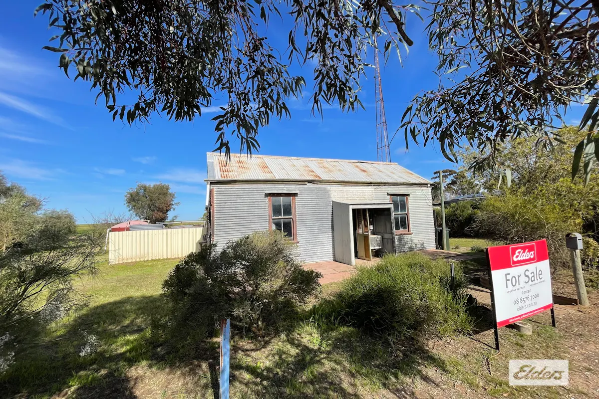 68 Louisa Street, Lameroo, SA, 5302 Sold Elders Real Estate
