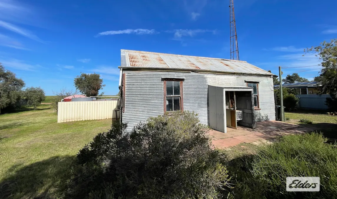 68 Louisa Street, Lameroo, SA, 5302 Sold Elders Real Estate