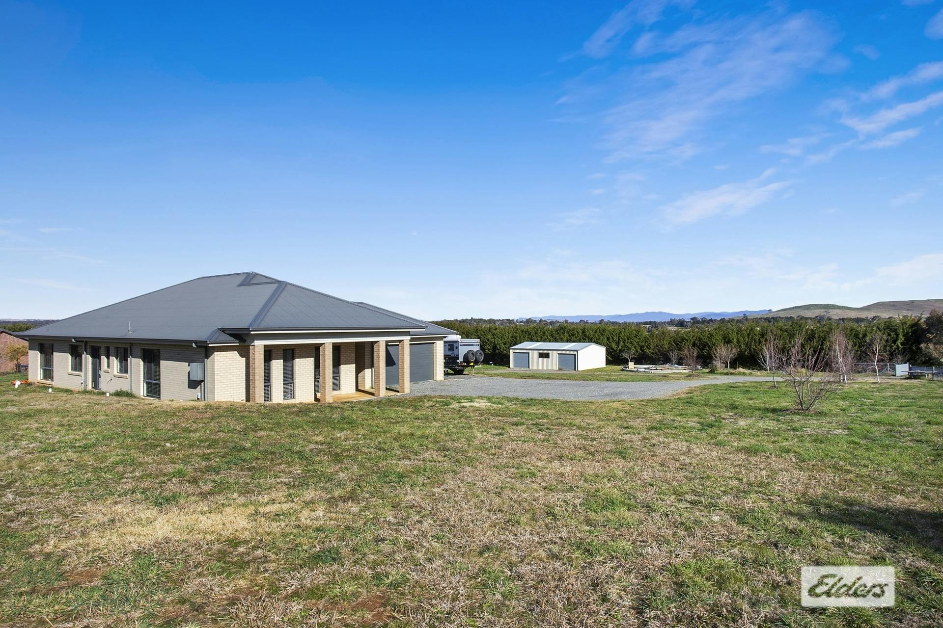 10 Murray Grey Place, Murrumbateman, NSW, 2582 Sold Elders Real Estate