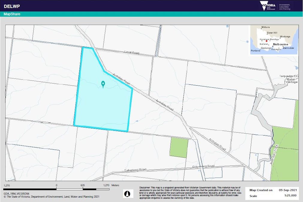 . Archdale Road, St Arnaud, VIC, 3478 - Image 9