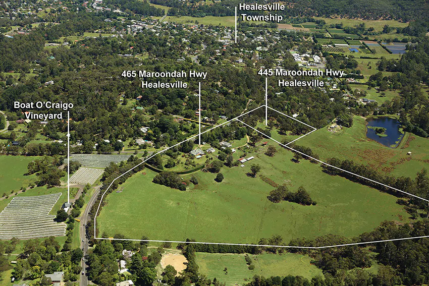 465 Maroondah Highway, Healesville, VIC, 3777 Sold Elders Real Estate