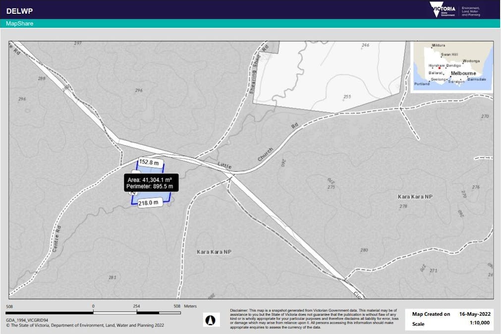 . Little Church Road, Carapooee West, VIC, 3477 - Image 6