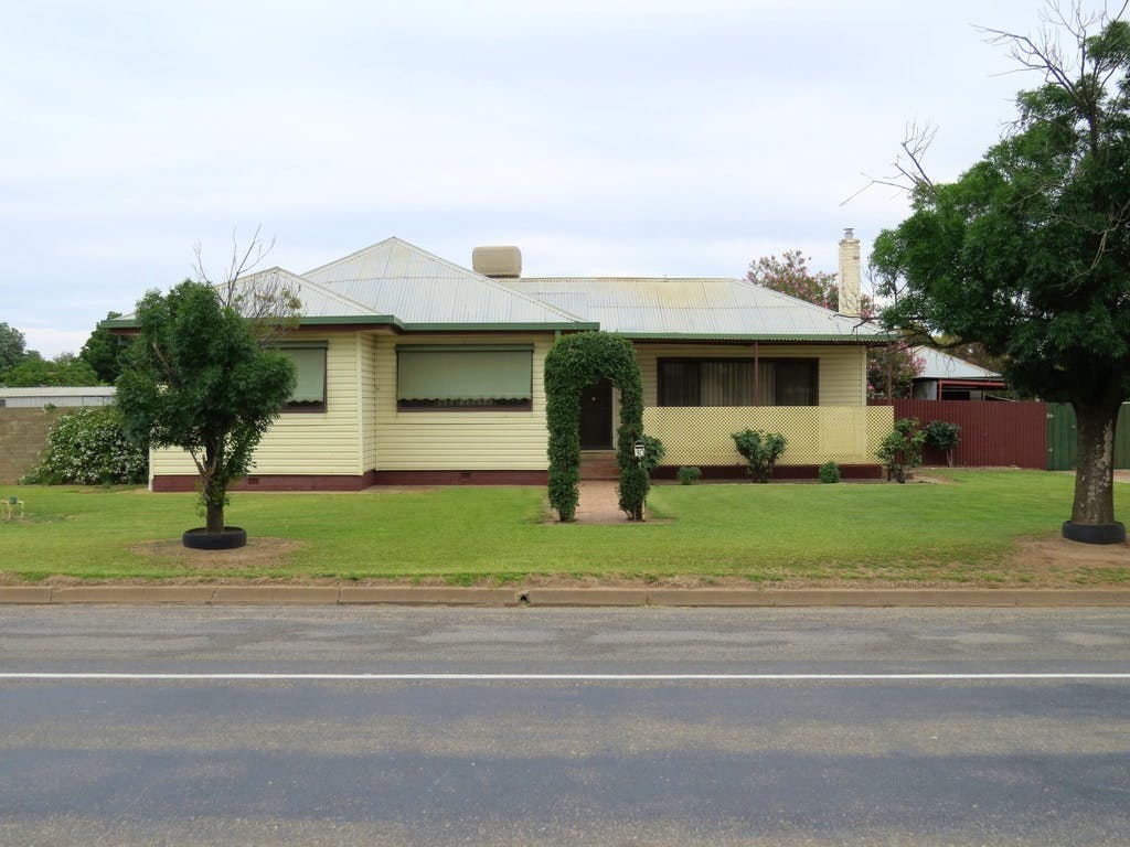 30 Southey Street, Jerilderie, NSW, 2716 Sold Elders Real Estate