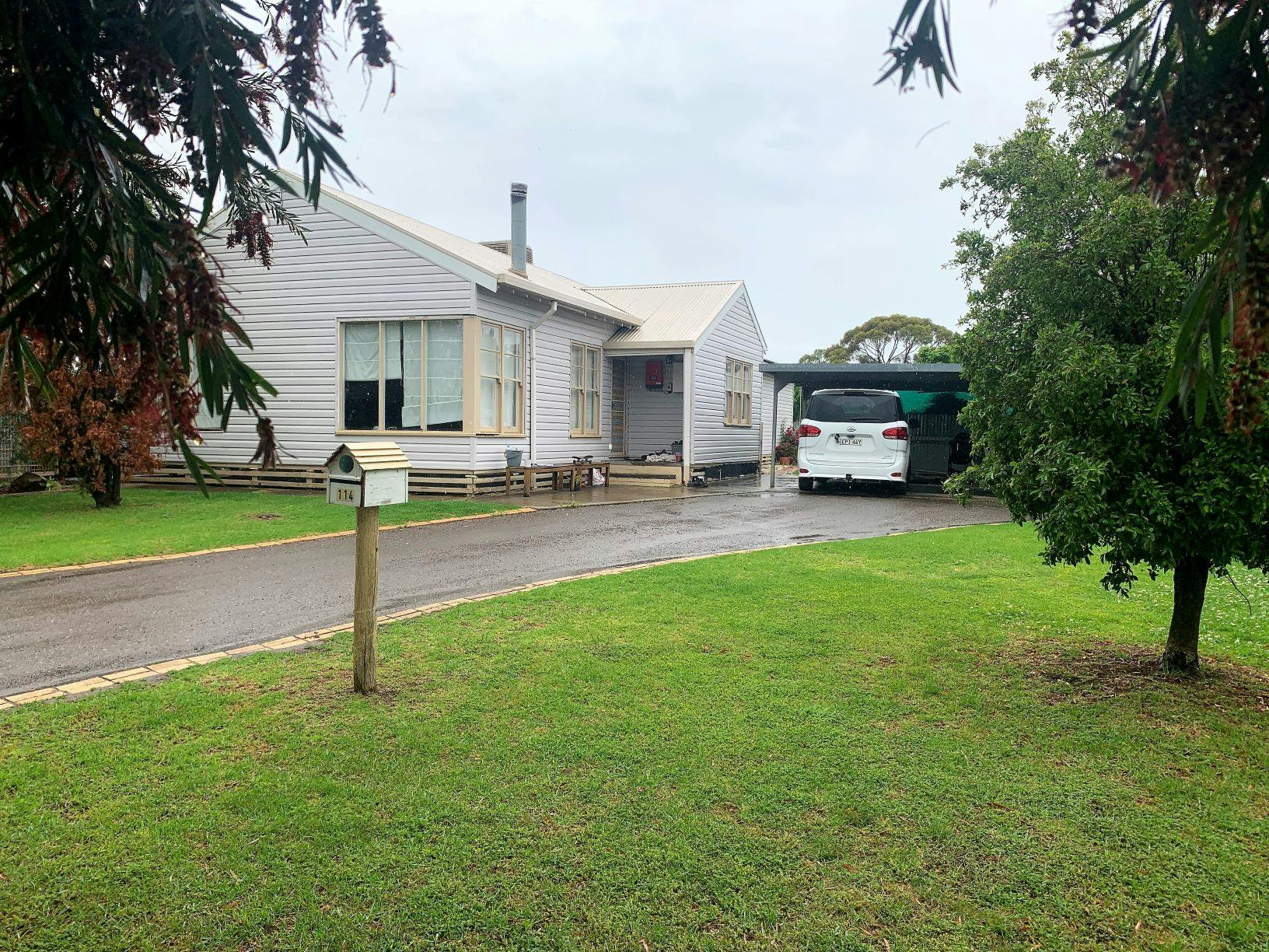 114 Mahonga Street, Jerilderie, NSW, 2716 Sold Elders Real Estate