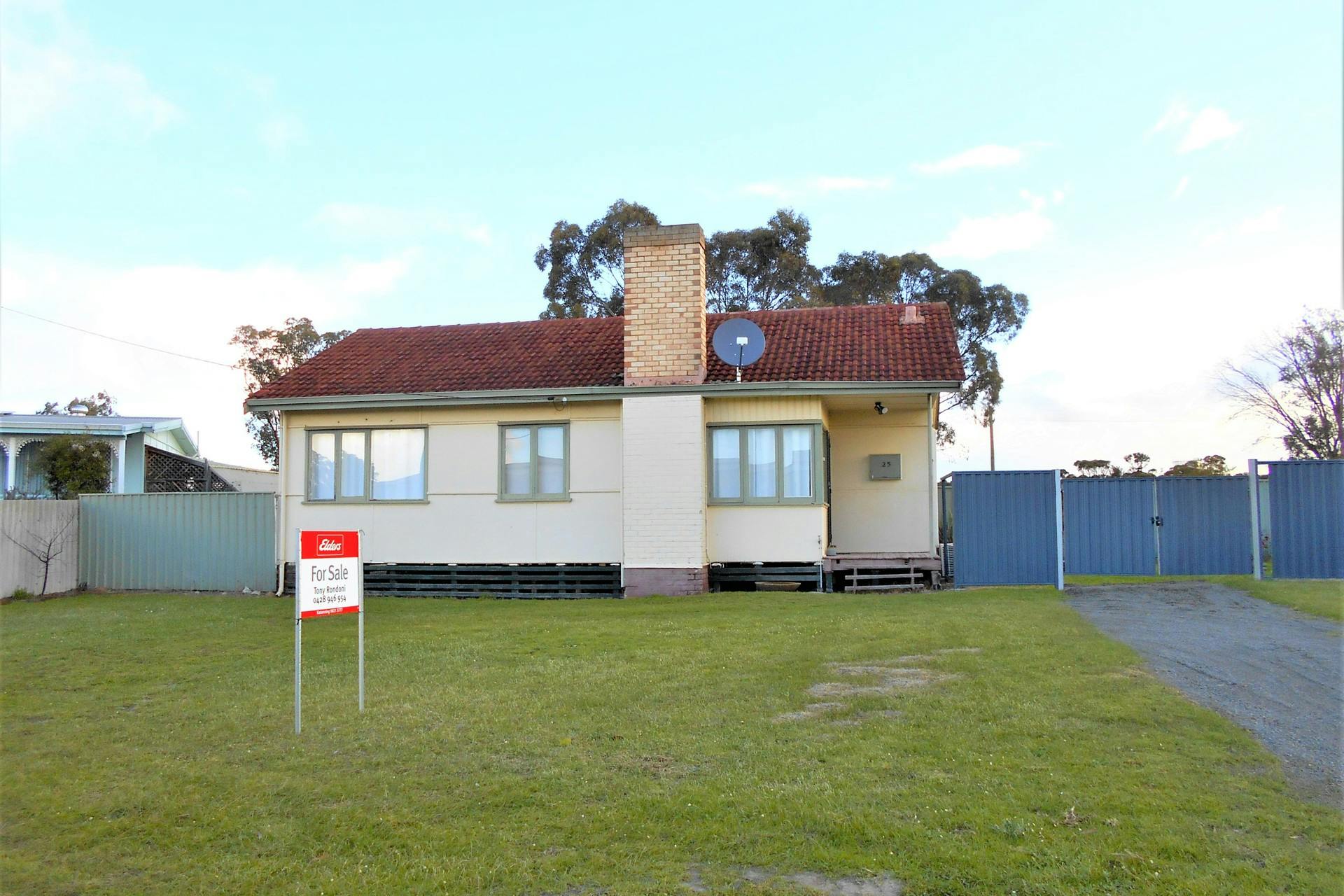 25 House Street, Gnowangerup, WA, 6335 Sold Elders Real Estate