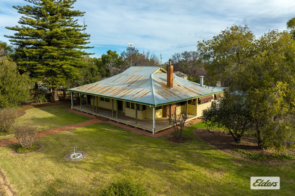 Eriwah & Gum Creek, Townsend Lane, Carrathool, NSW, 2711 - Image 22